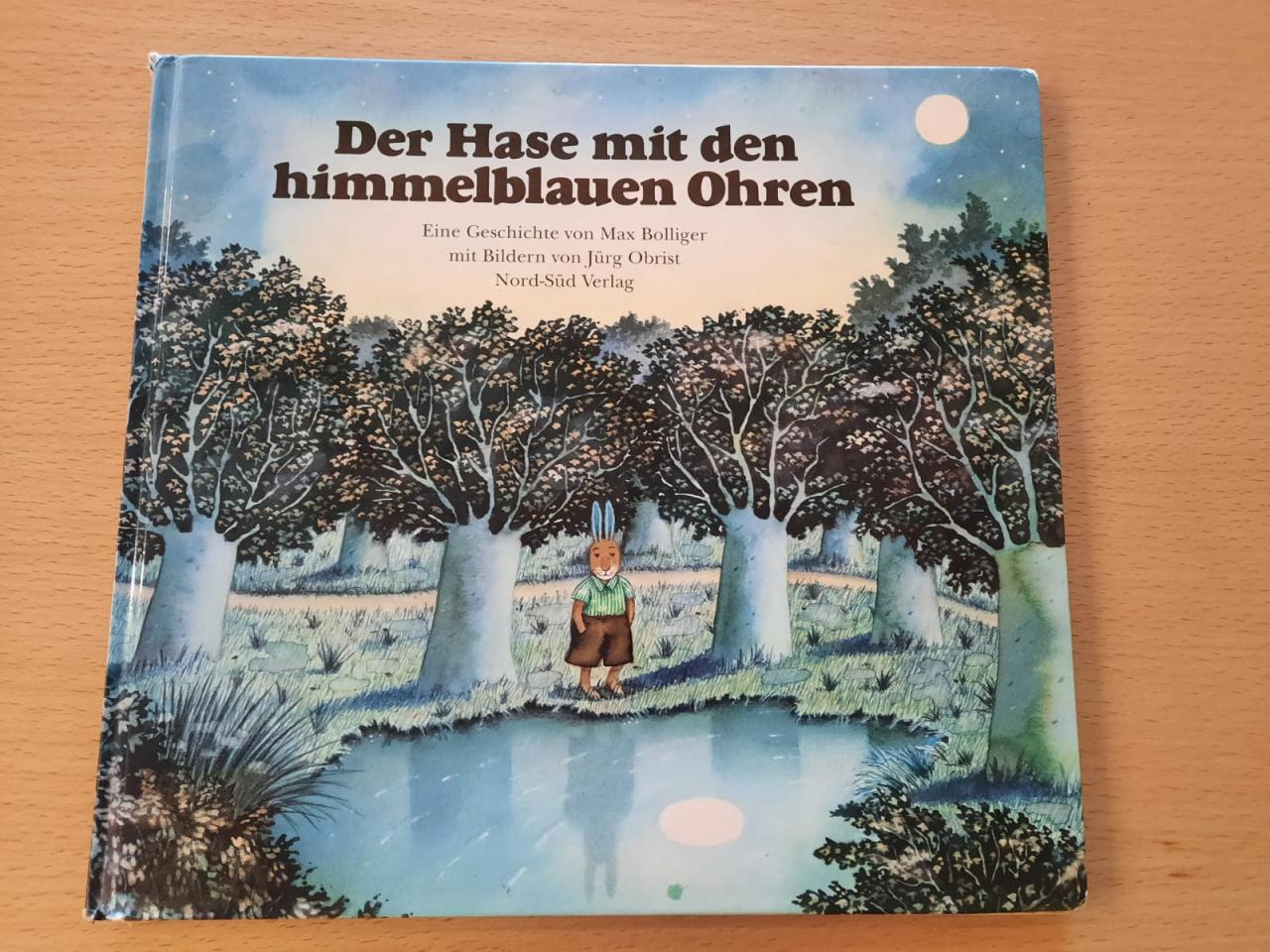 Gewähltes Buch für die Erzählstunde