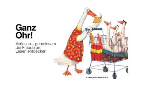 Vorlesung Kinder