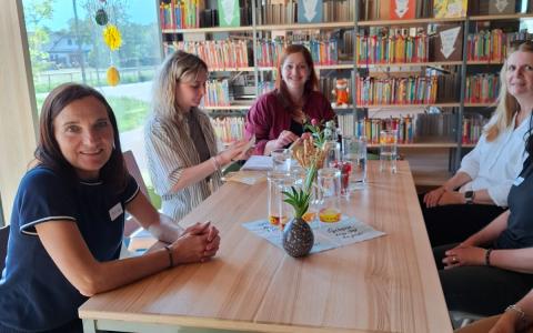 Shared Reading Runde Altenstadt